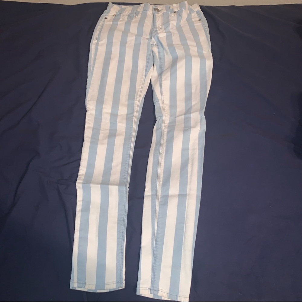 Hudson Krista Super Skinny Jeans